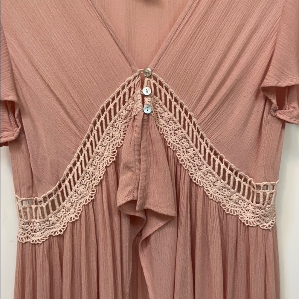 Ombré Dipped Duster - Picture 10 of 13